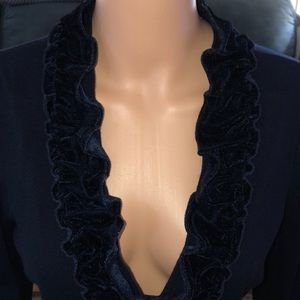 I. N.C. Gorgeous Victorian style Cover up